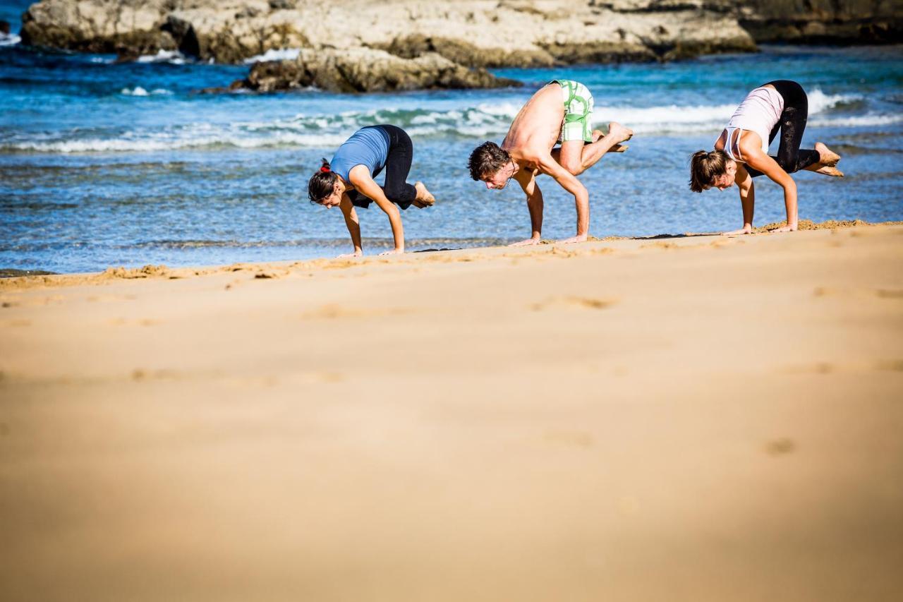 Willa Orange House, Surf&Yoga Lajares Zewnętrze zdjęcie
