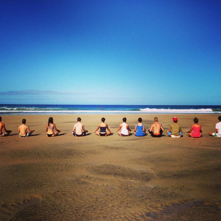 Willa Orange House, Surf&Yoga Lajares Zewnętrze zdjęcie