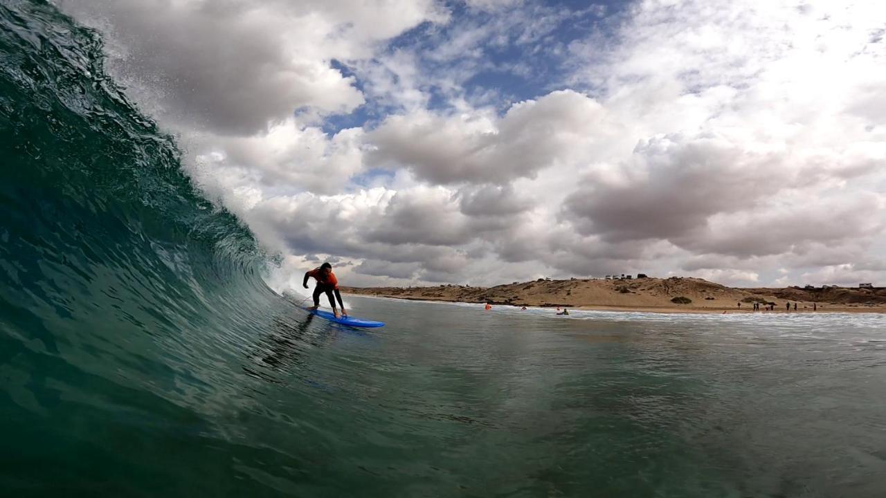 Willa Orange House, Surf&Yoga Lajares Zewnętrze zdjęcie