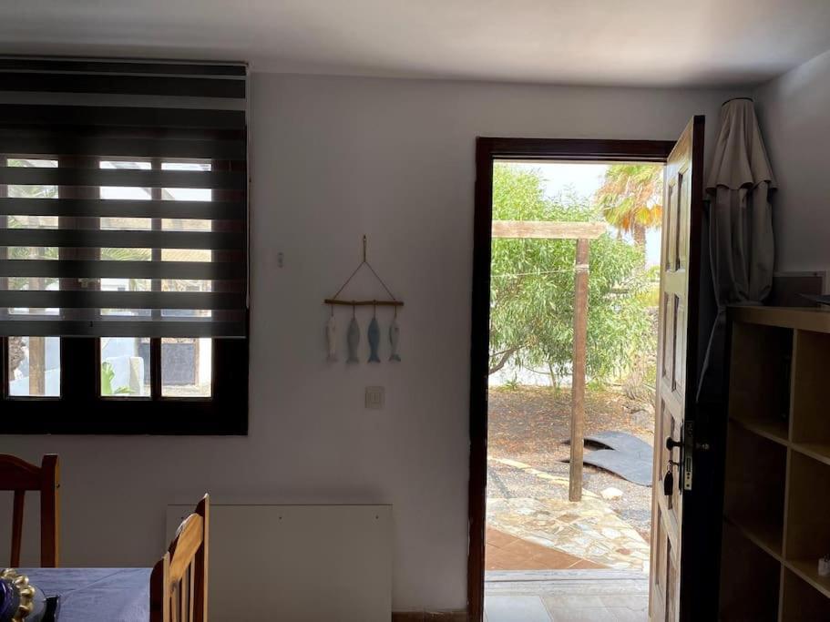 Willa Orange House, Surf&Yoga Lajares Zewnętrze zdjęcie