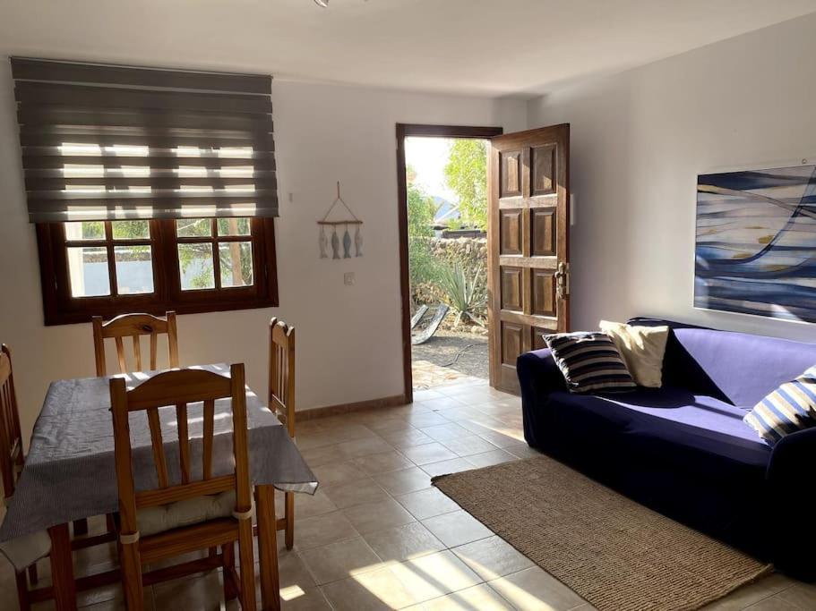 Willa Orange House, Surf&Yoga Lajares Zewnętrze zdjęcie