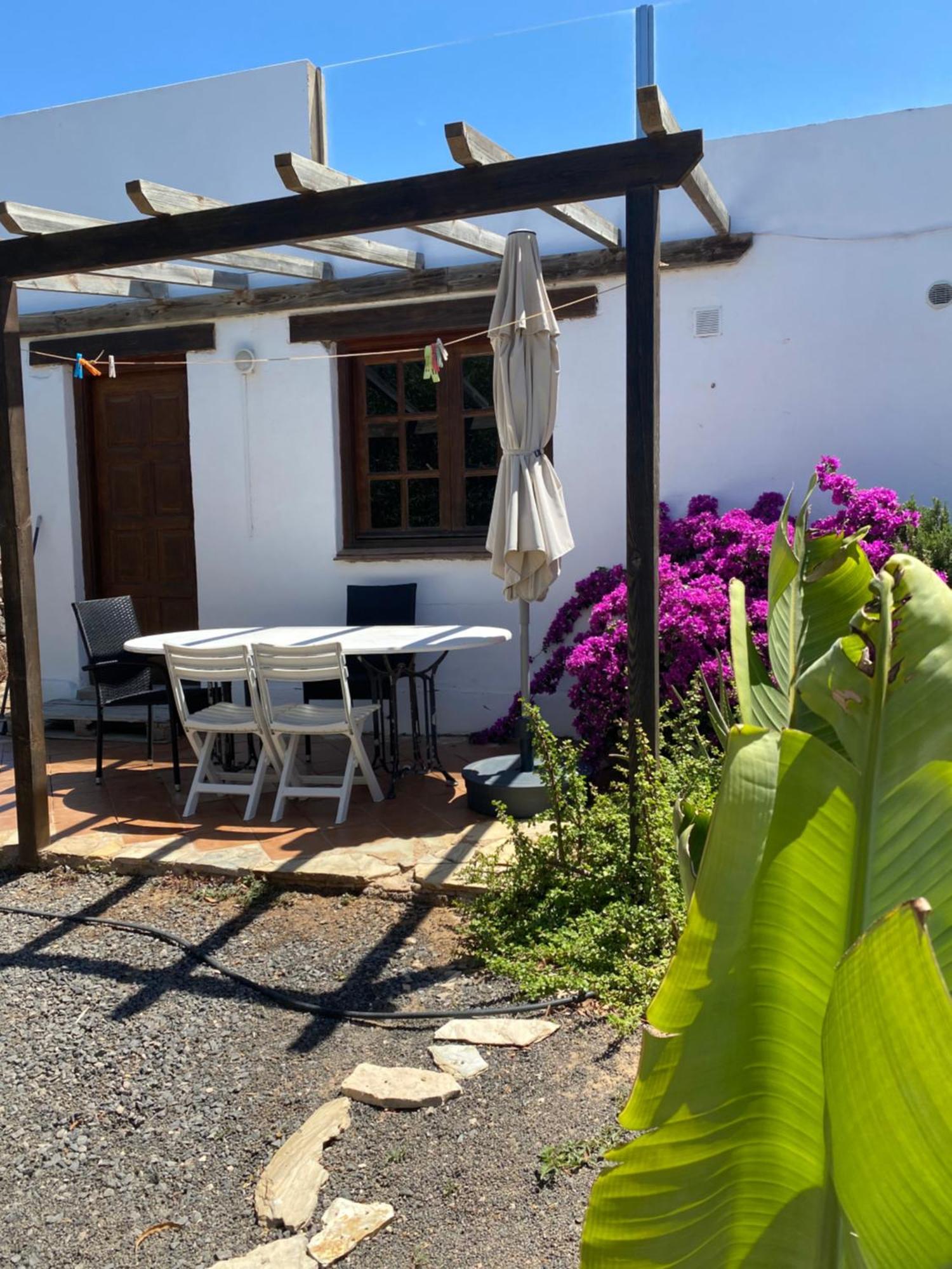 Willa Orange House, Surf&Yoga Lajares Zewnętrze zdjęcie