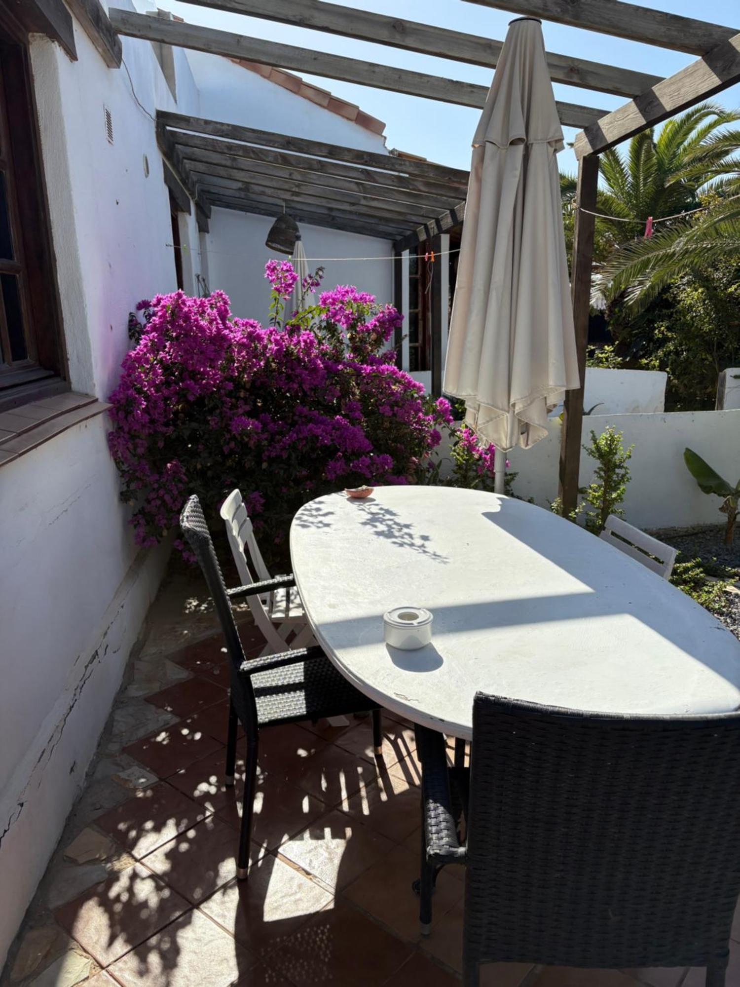 Willa Orange House, Surf&Yoga Lajares Zewnętrze zdjęcie